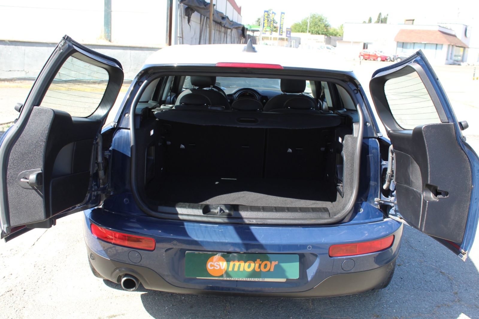 Foto 5 de MINI 2017 en venta en CSV Motor SEVILLA