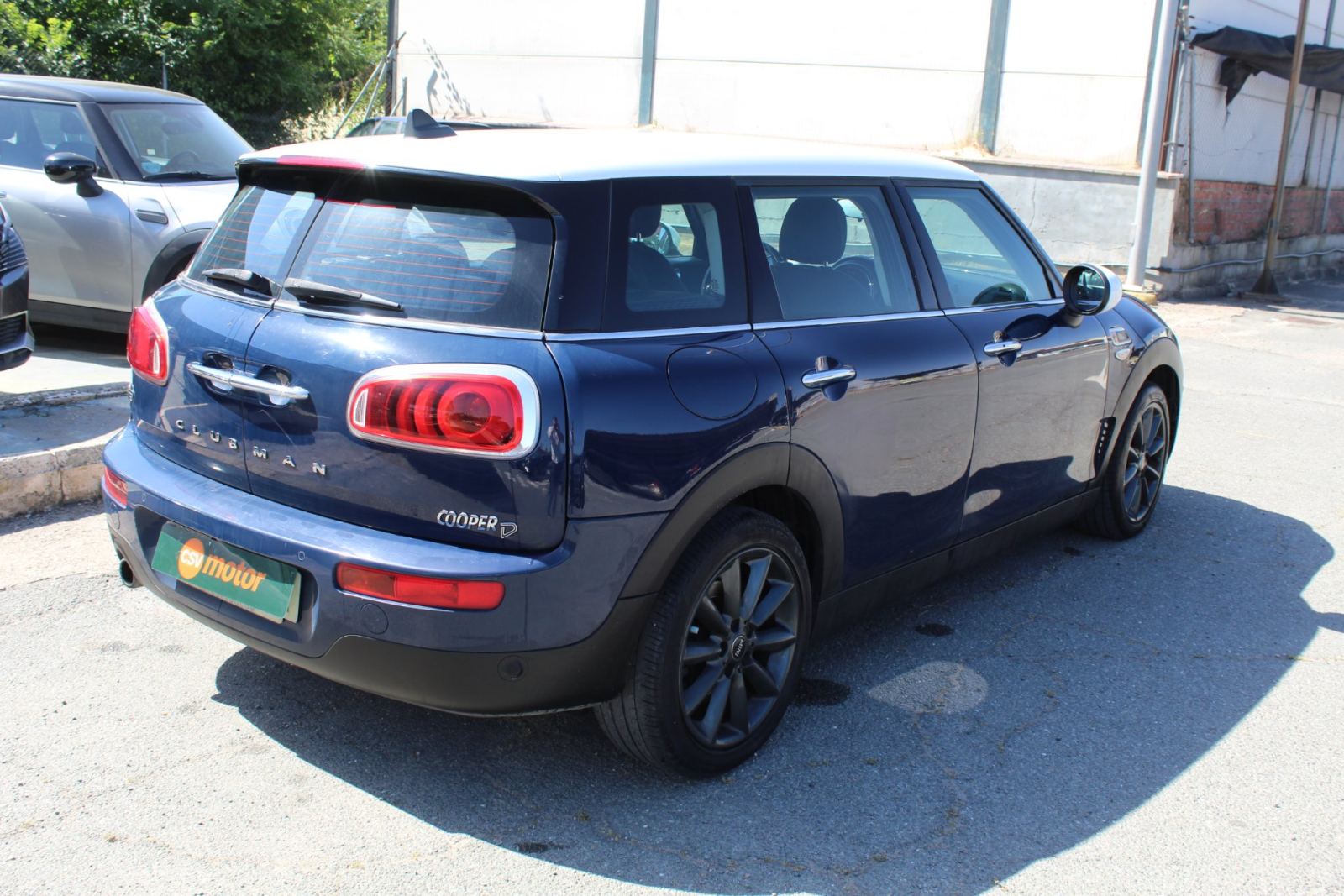 Foto 6 de MINI 2017 en venta en CSV Motor SEVILLA