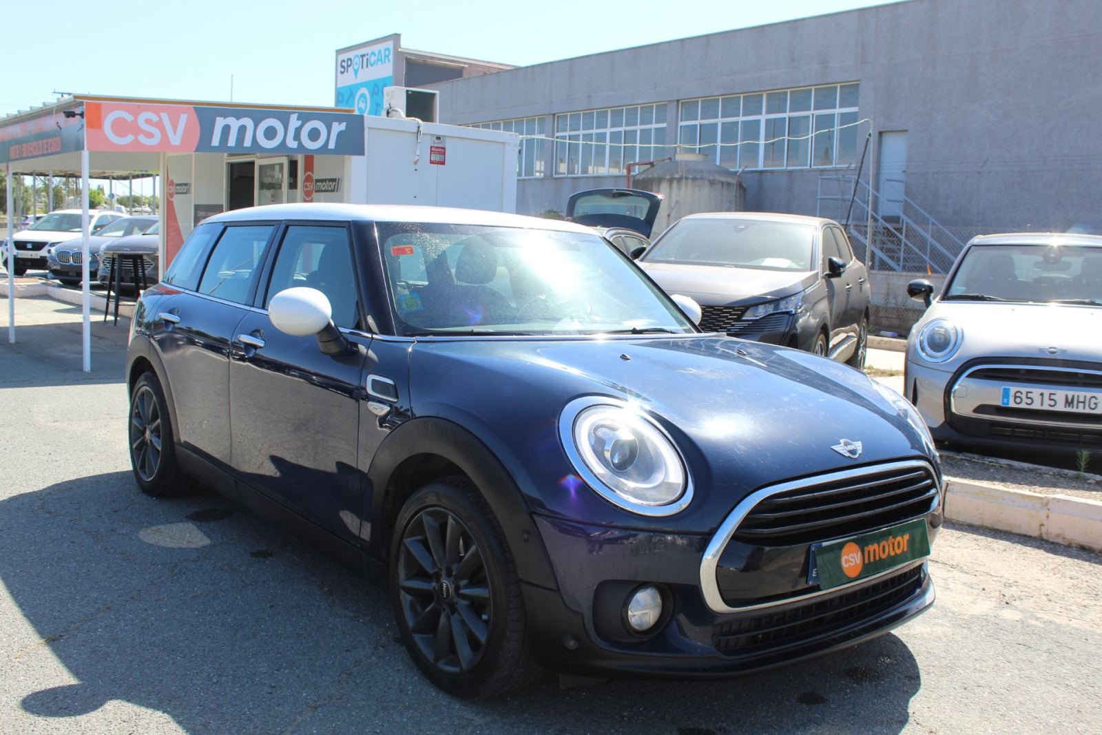 Foto 7 de MINI 2017 en venta en CSV Motor SEVILLA