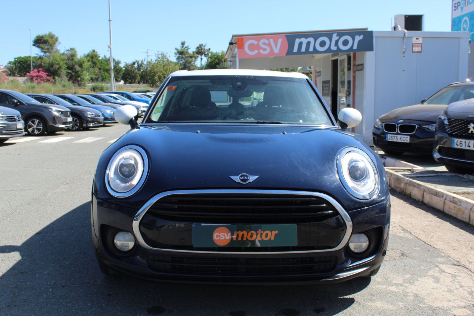 Foto 8 de MINI 2017 en venta en CSV Motor SEVILLA