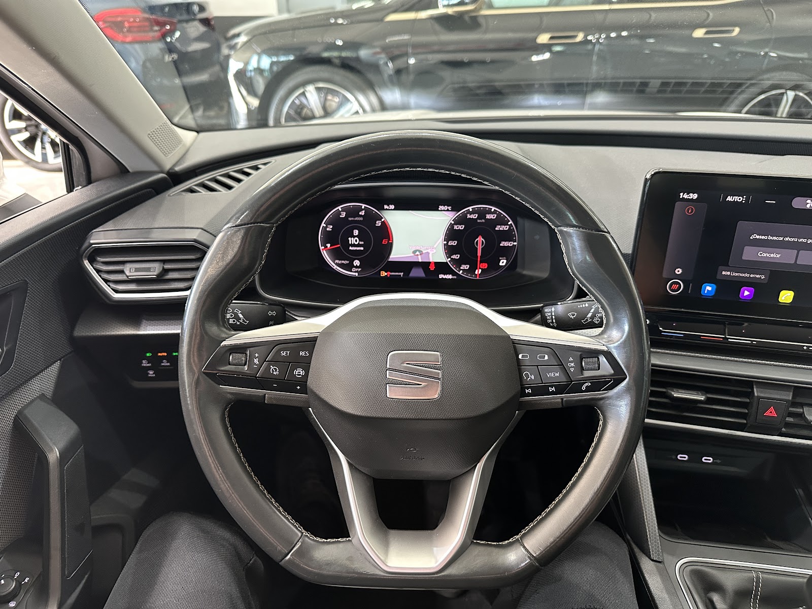 Foto 11 de SEAT LEON 2021 en venta en CSV Motor VALDEFUENTES