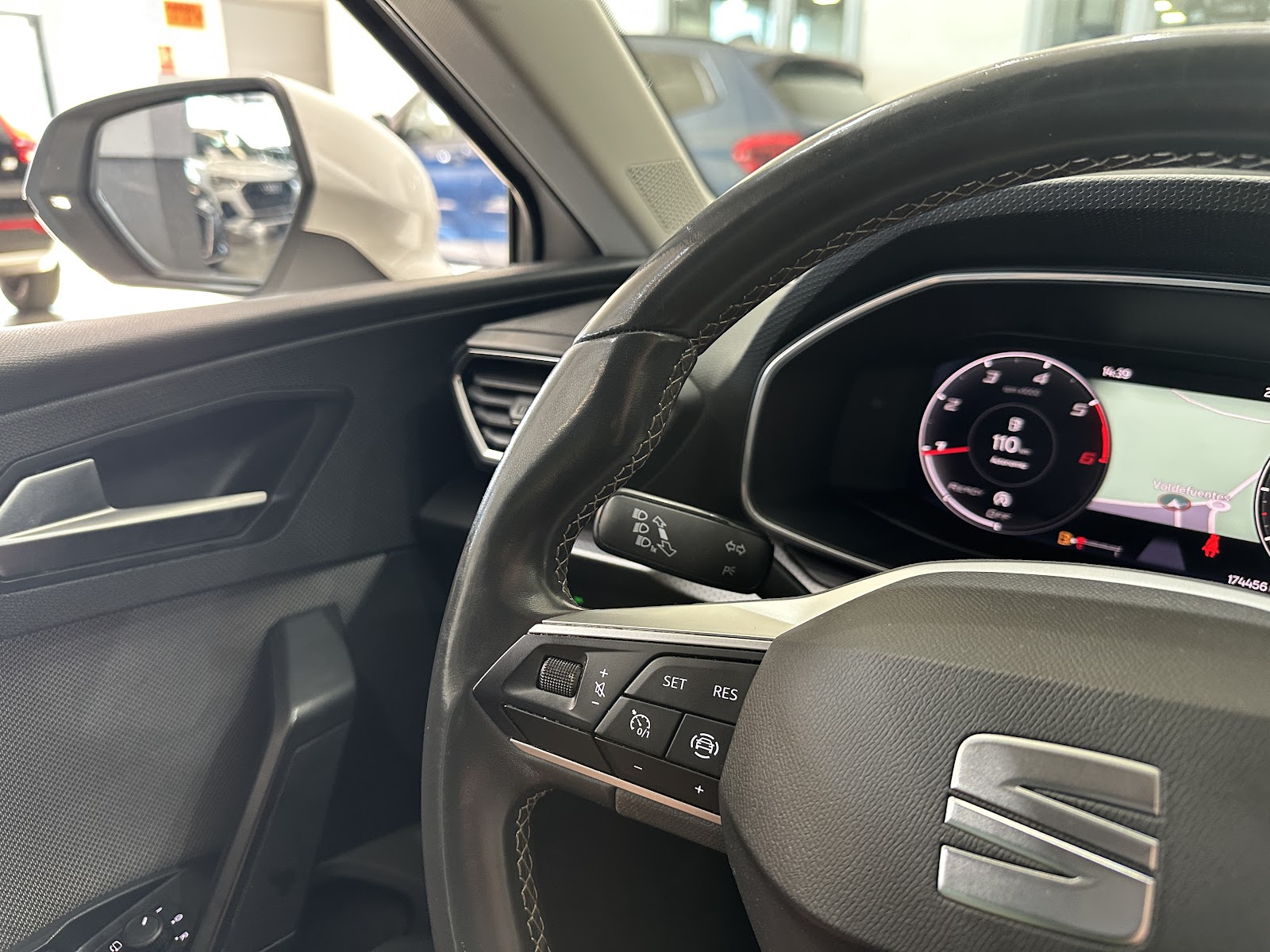 Foto 13 de SEAT LEON 2021 en venta en CSV Motor VALDEFUENTES
