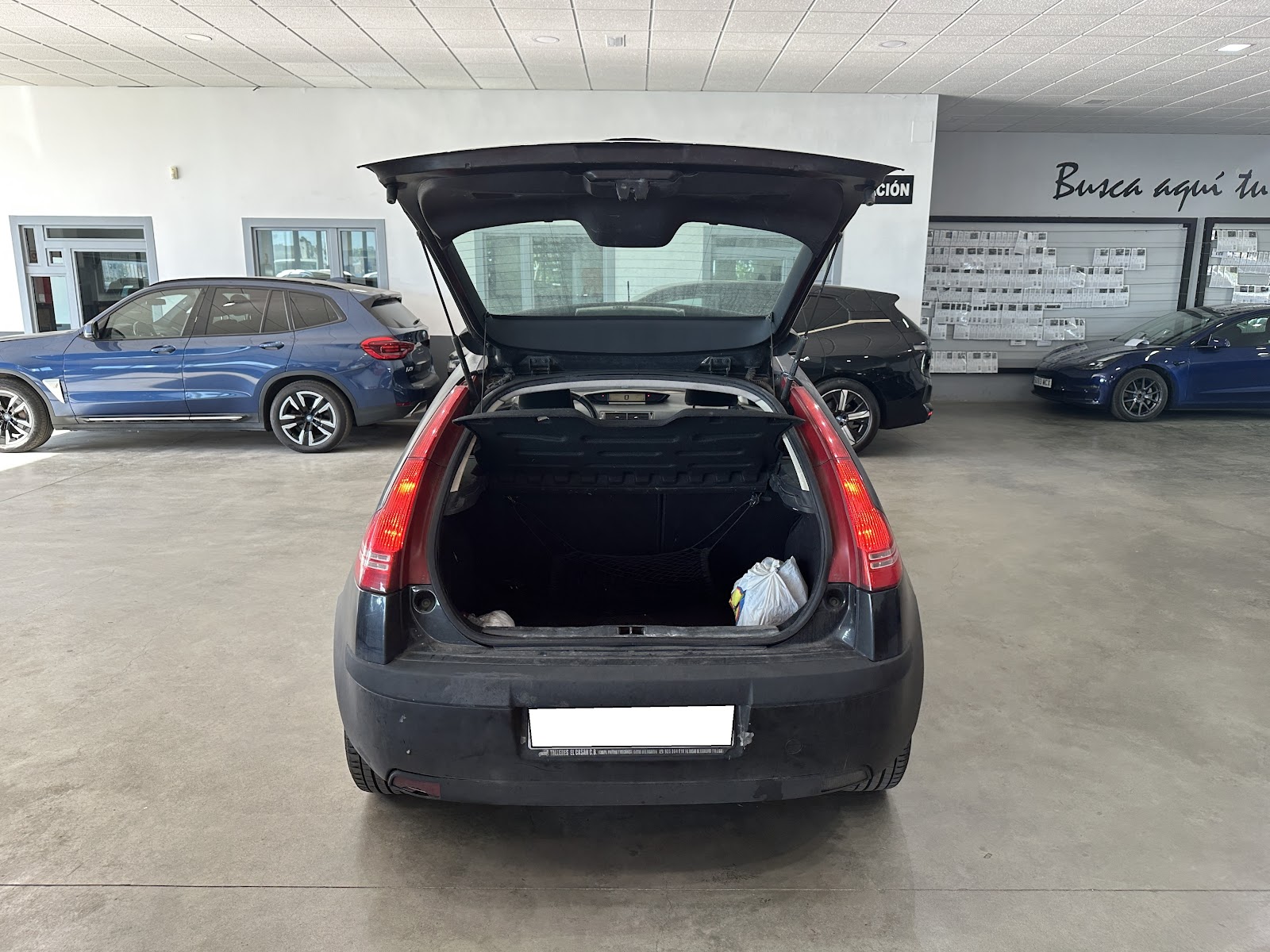 Foto 8 de CITROEN C4 2006 en venta en CSV Motor VALDEFUENTES