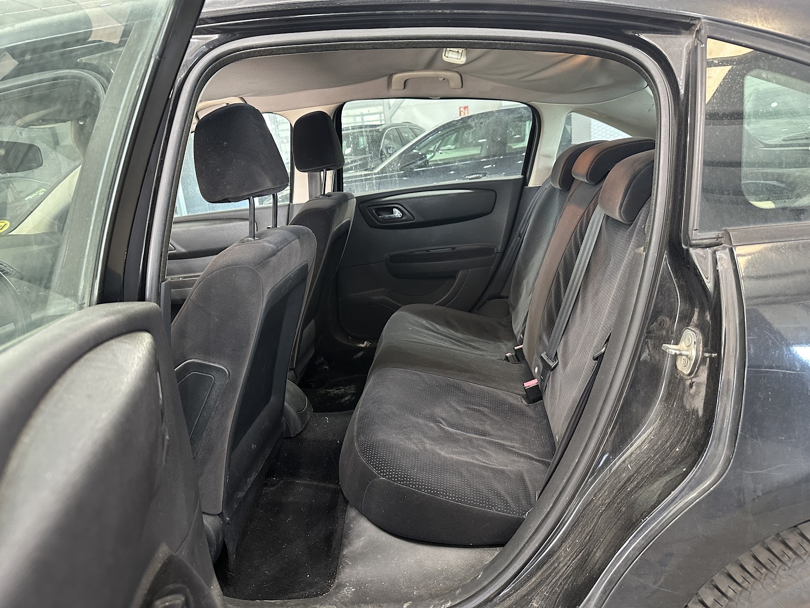 Foto 10 de CITROEN C4 2006 en venta en CSV Motor VALDEFUENTES