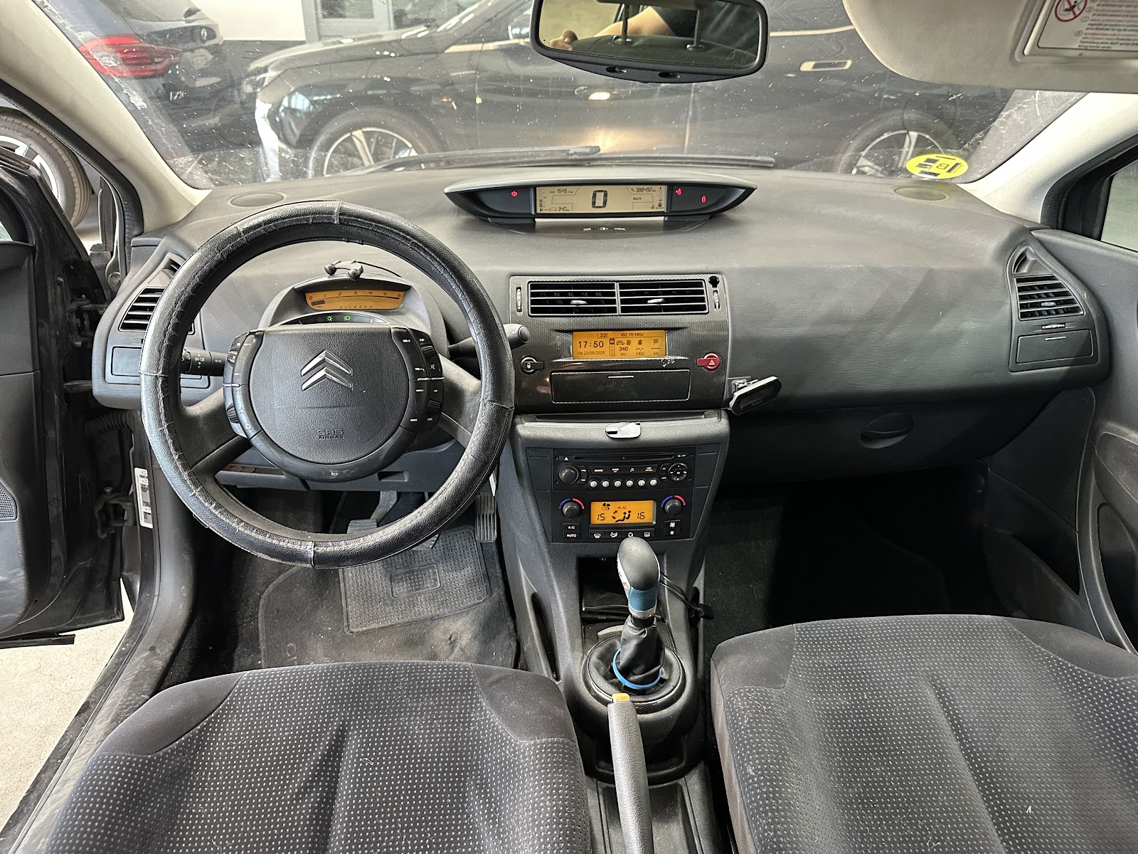 Foto 11 de CITROEN C4 2006 en venta en CSV Motor VALDEFUENTES