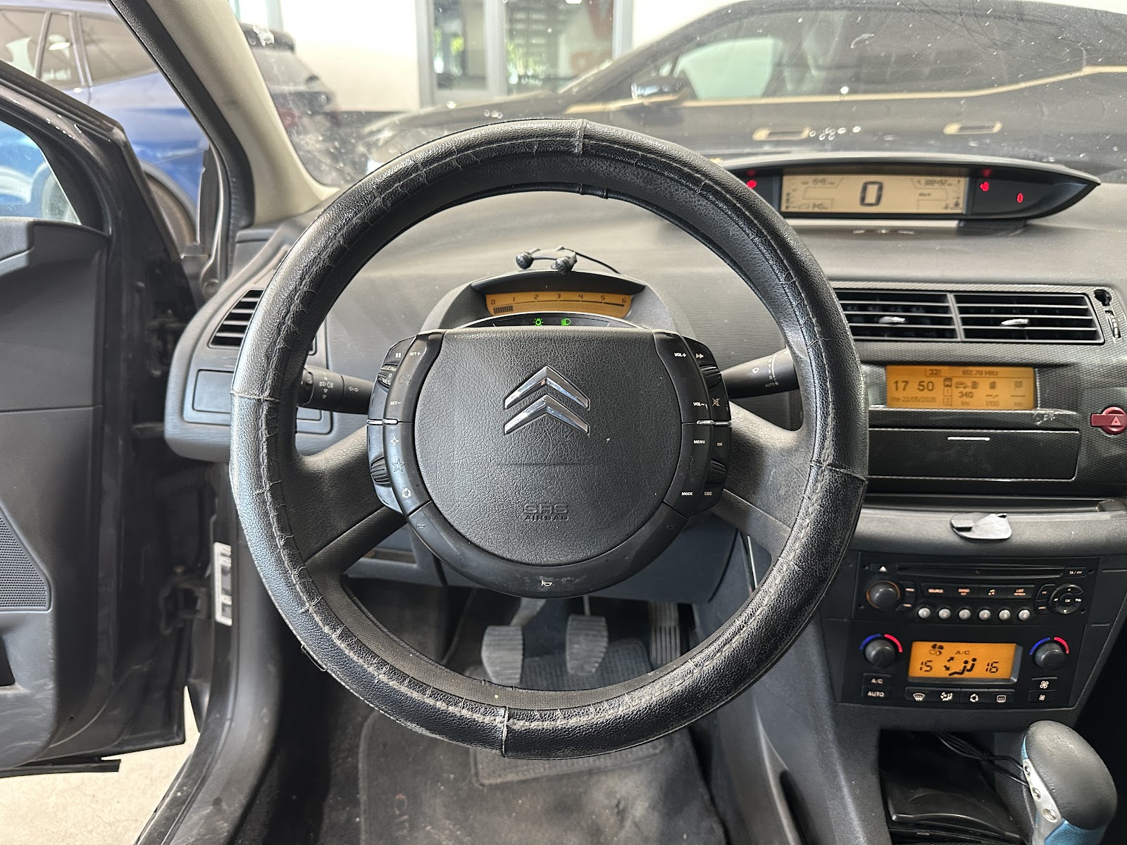 Foto 12 de CITROEN C4 2006 en venta en CSV Motor VALDEFUENTES
