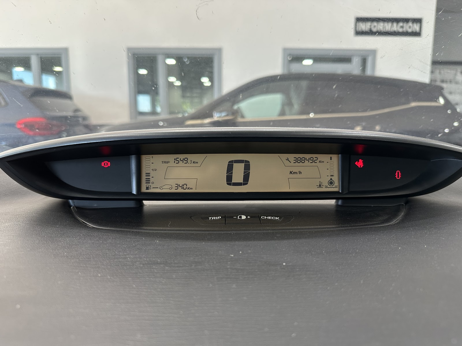 Foto 13 de CITROEN C4 2006 en venta en CSV Motor VALDEFUENTES