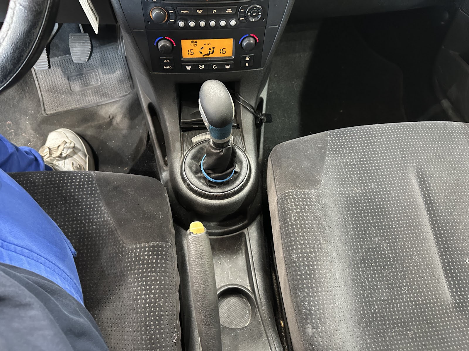 Foto 16 de CITROEN C4 2006 en venta en CSV Motor VALDEFUENTES