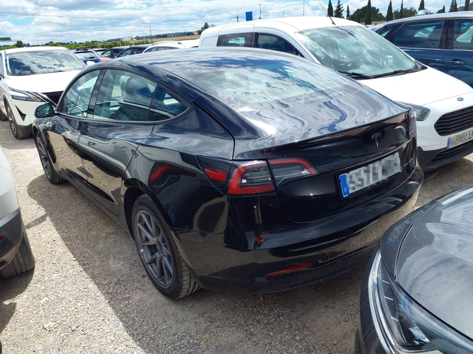 Foto 2 de TESLA MODEL 3 2022 en venta en CSV Motor VALENCIA