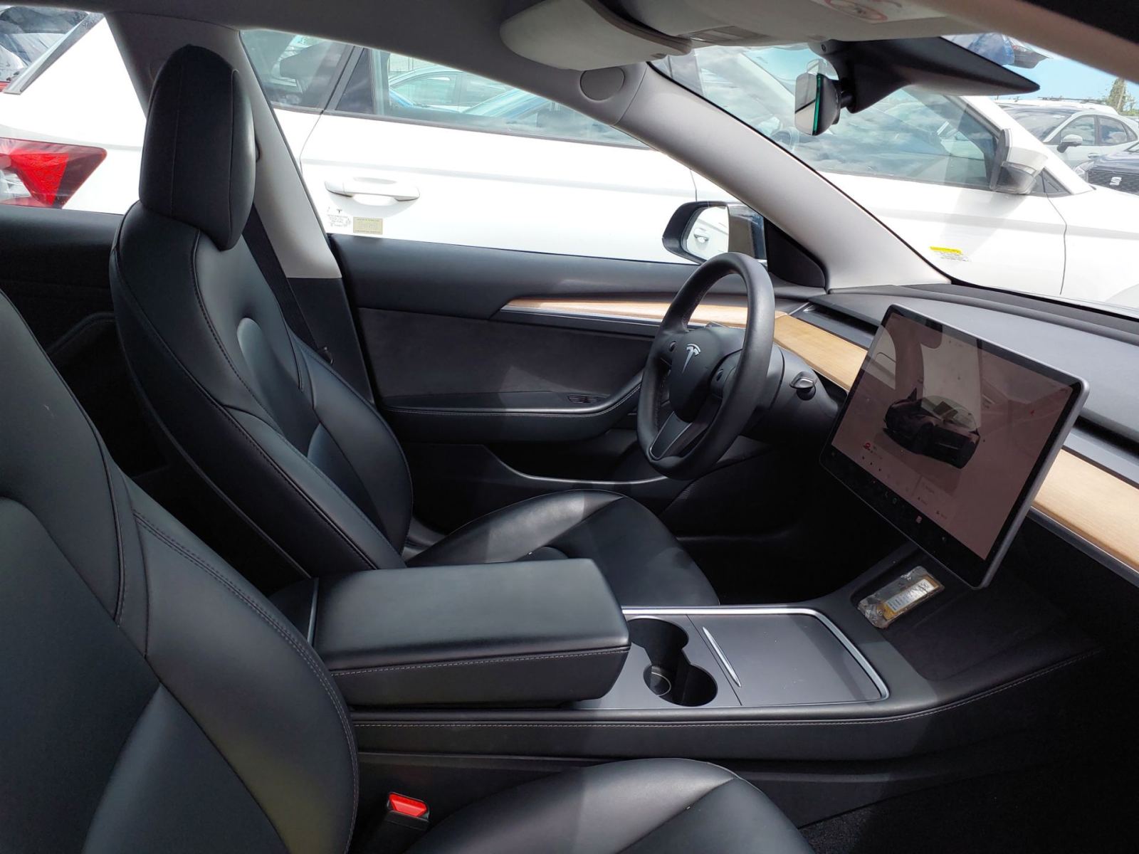 Foto 3 de TESLA MODEL 3 2022 en venta en CSV Motor VALENCIA