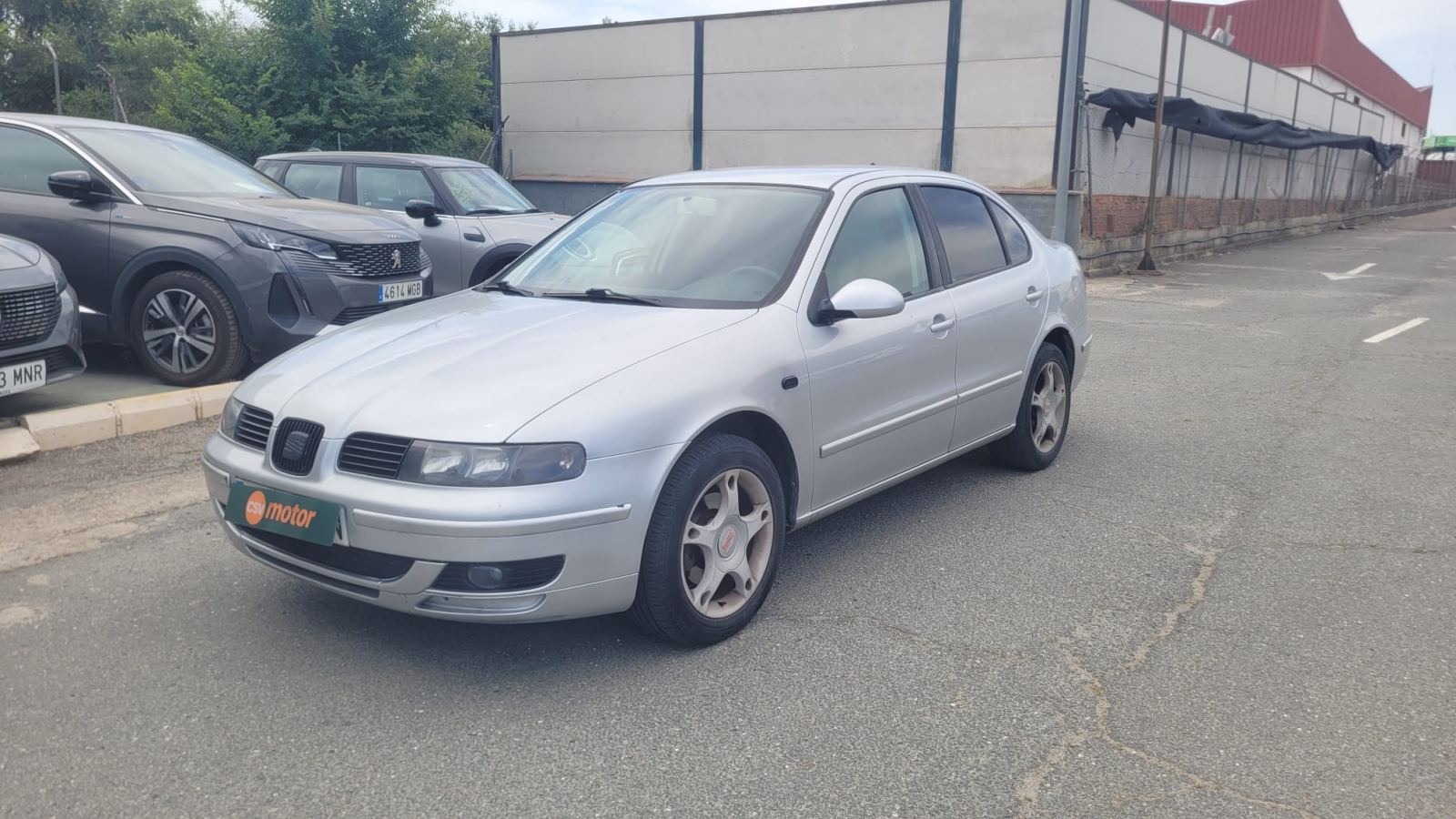 Foto 12 de SEAT TOLEDO 2003 en venta en CSV Motor SEVILLA