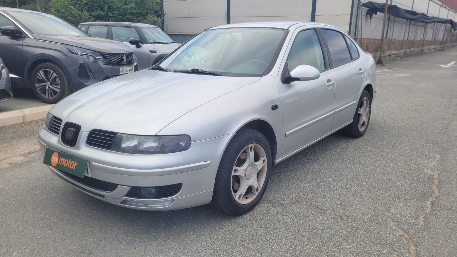 Foto 11 de SEAT TOLEDO 2003 en venta en CSV Motor SEVILLA