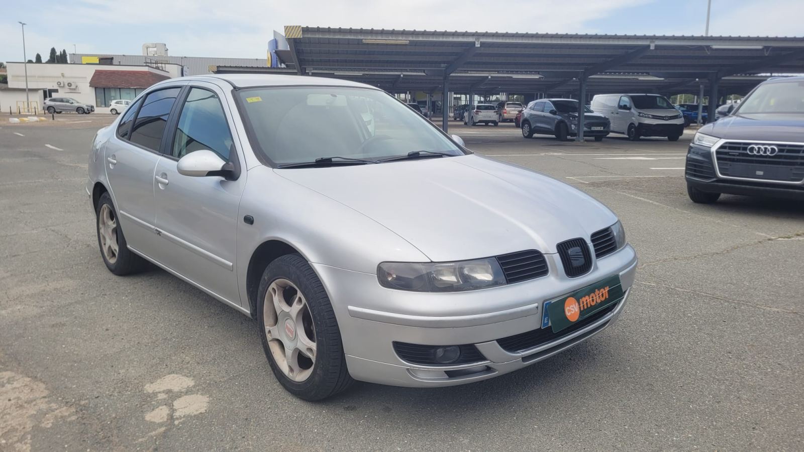 Foto 16 de SEAT TOLEDO 2003 en venta en CSV Motor SEVILLA