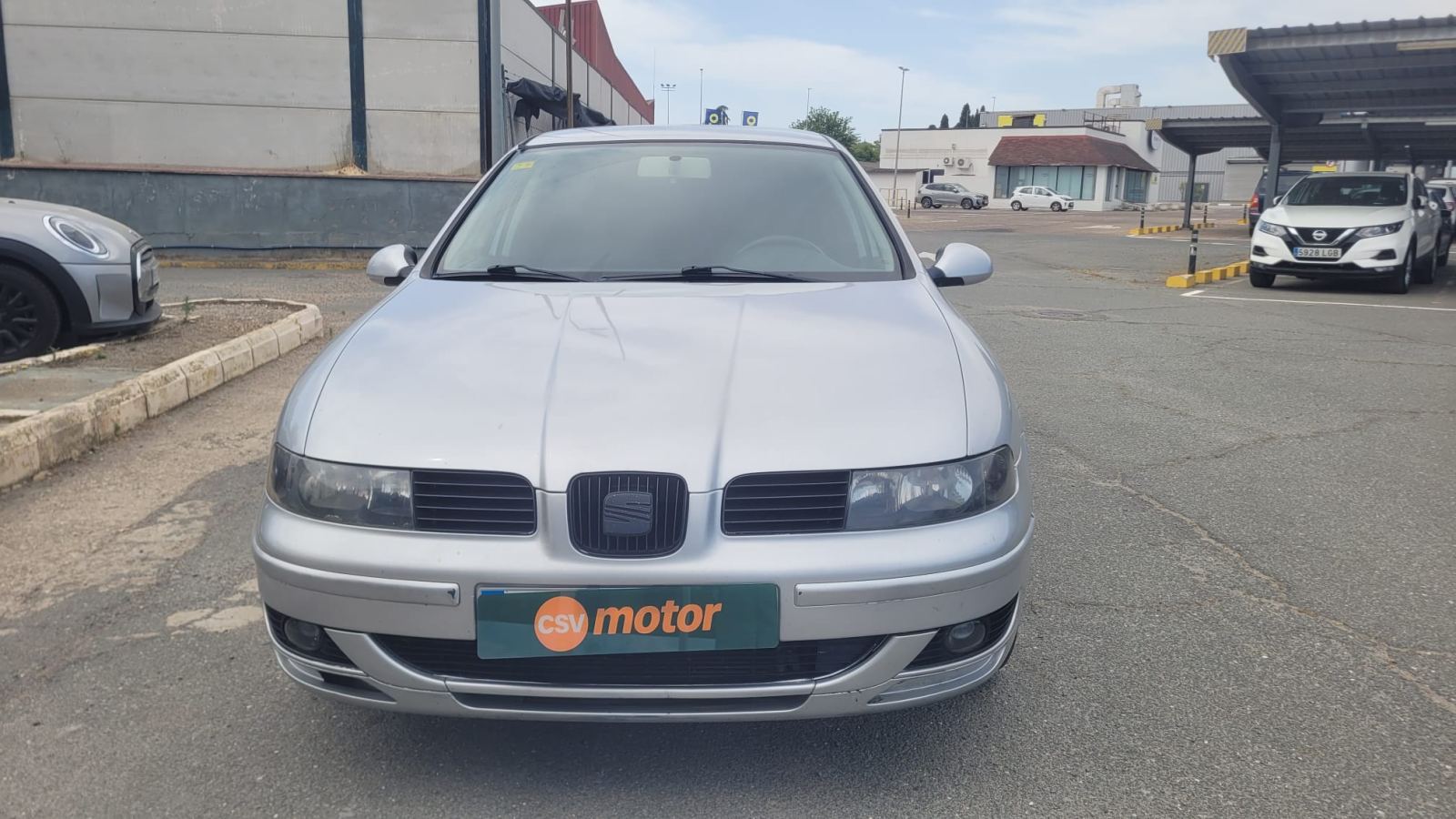 Foto 17 de SEAT TOLEDO 2003 en venta en CSV Motor SEVILLA