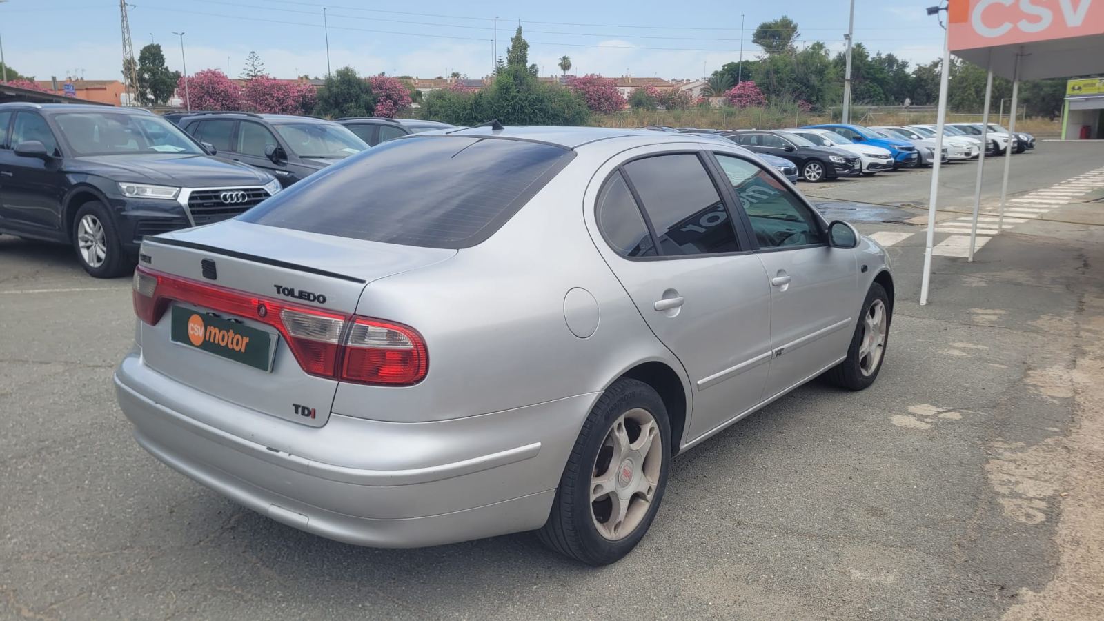 Foto 15 de SEAT TOLEDO 2003 en venta en CSV Motor SEVILLA