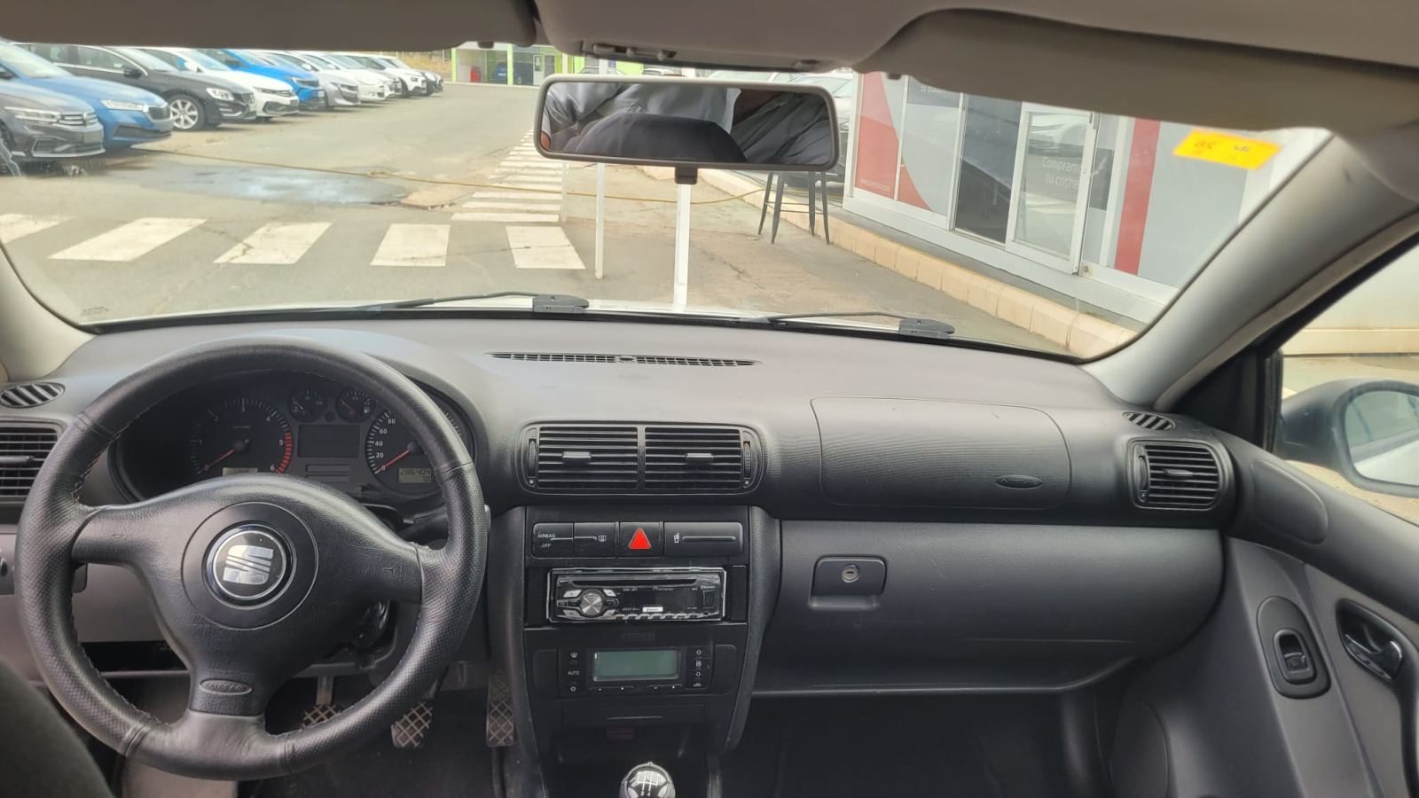 Foto 20 de SEAT TOLEDO 2003 en venta en CSV Motor SEVILLA
