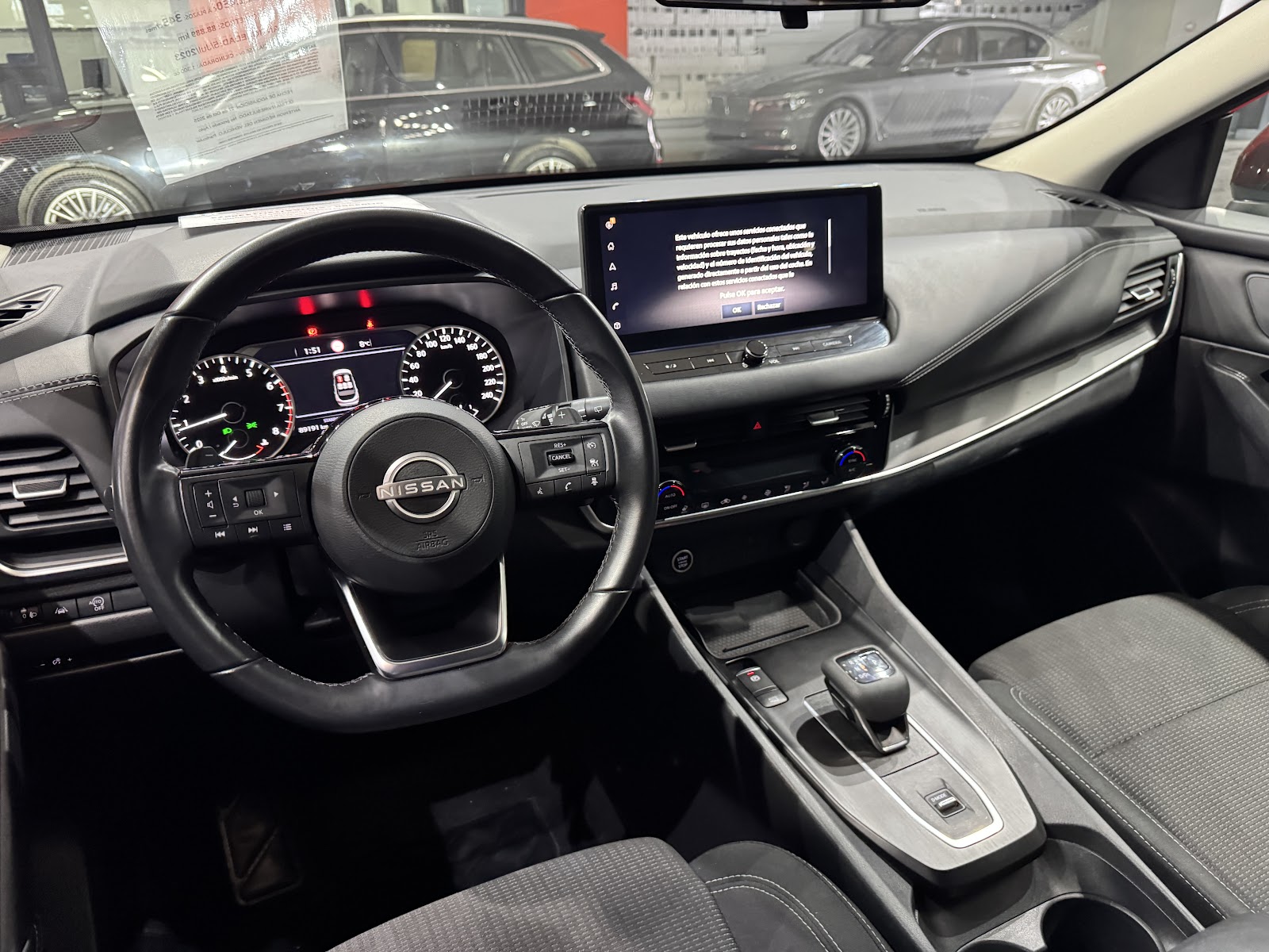 Foto 11 de NISSAN QASHQAI 2023 en venta en CSV Motor BILBAO