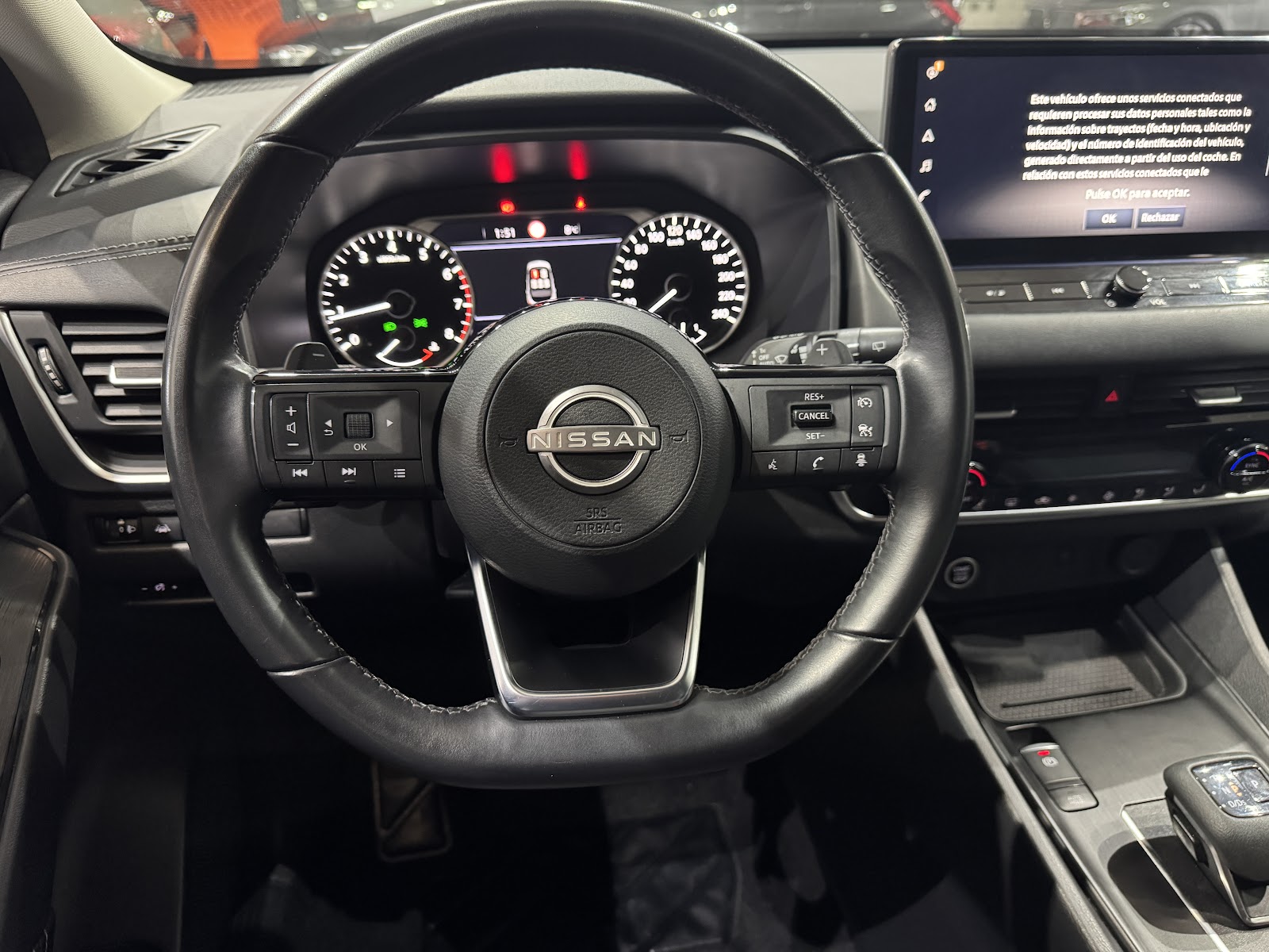 Foto 12 de NISSAN QASHQAI 2023 en venta en CSV Motor BILBAO