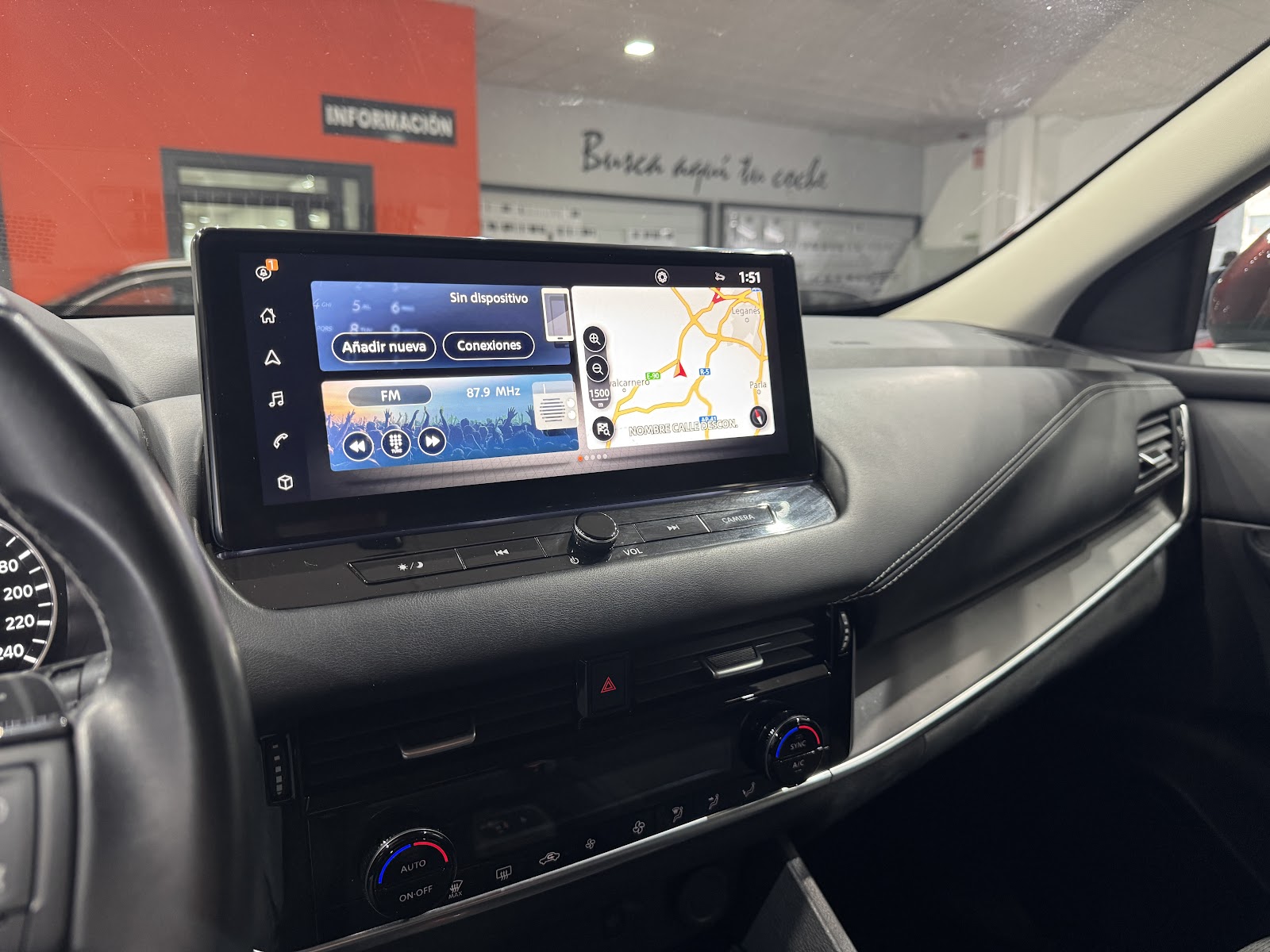 Foto 15 de NISSAN QASHQAI 2023 en venta en CSV Motor BILBAO