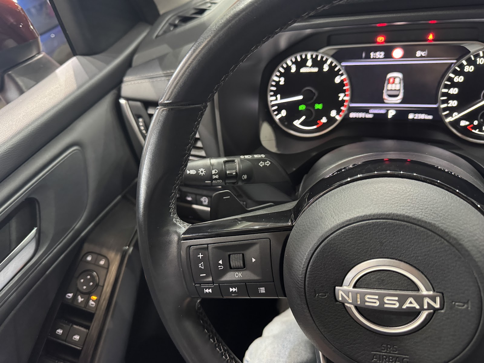 Foto 17 de NISSAN QASHQAI 2023 en venta en CSV Motor BILBAO