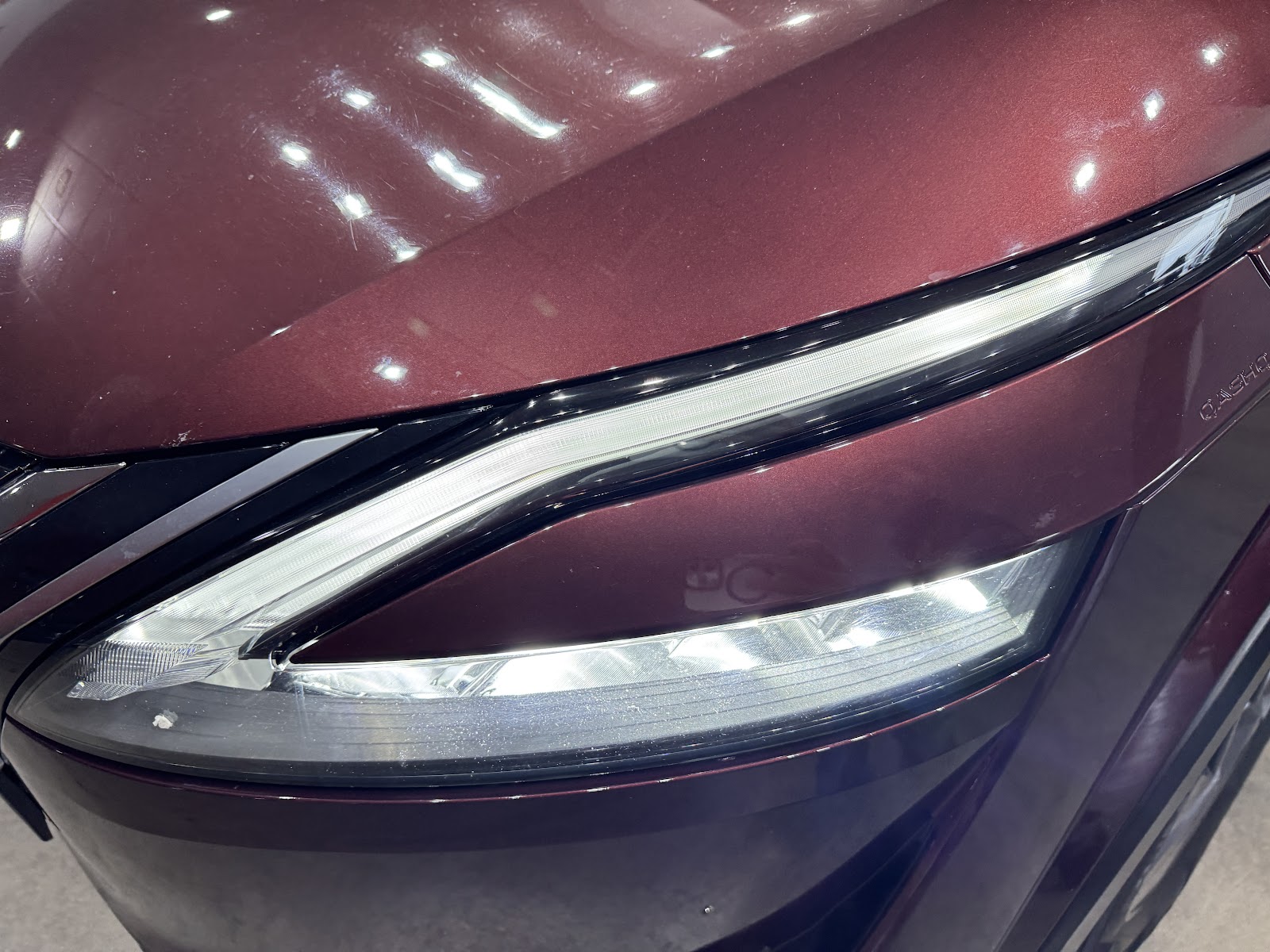 Foto 20 de NISSAN QASHQAI 2023 en venta en CSV Motor BILBAO