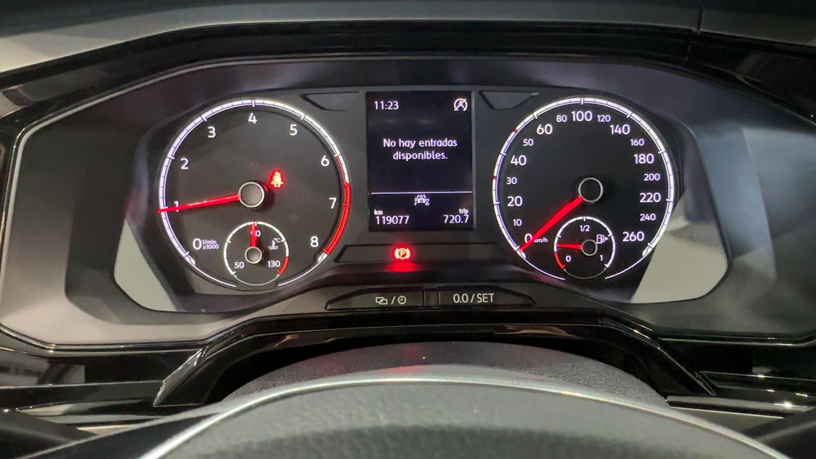 VOLKSWAGEN POLO — pantalla multimedia | CSV Motor VALDEFUENTES