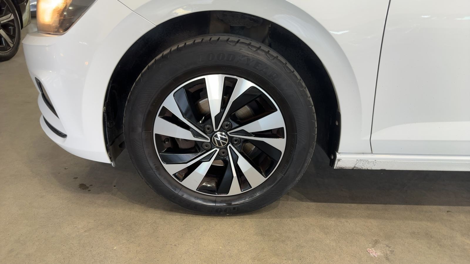VOLKSWAGEN POLO — llantas y neumáticos | CSV Motor VALDEFUENTES
