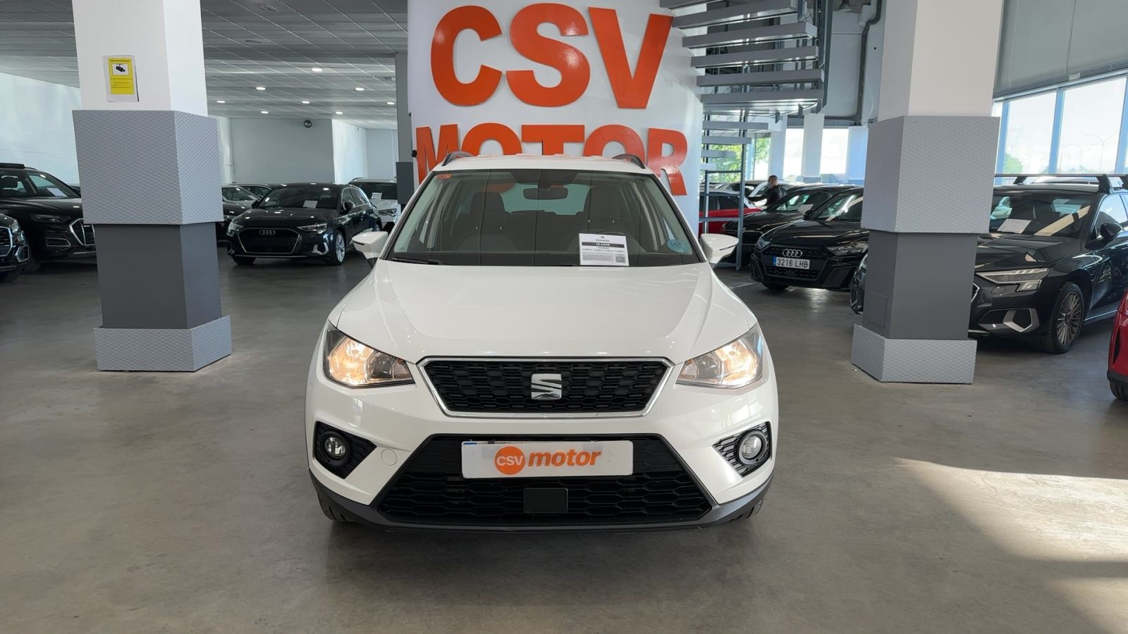 Foto 3 de SEAT ARONA 2019 en venta en CSV Motor VALDEFUENTES
