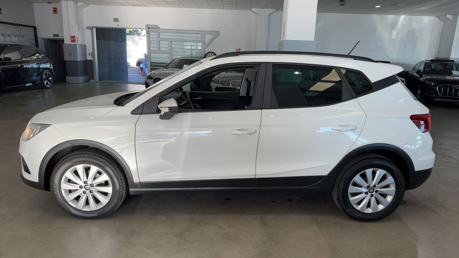 Foto 6 de SEAT ARONA 2019 en venta en CSV Motor VALDEFUENTES