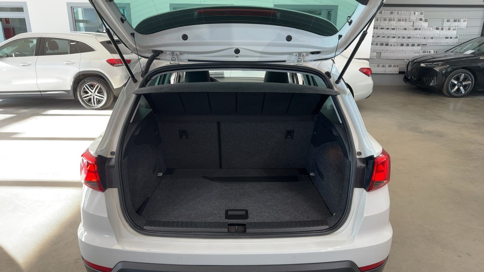 Foto 12 de SEAT ARONA 2019 en venta en CSV Motor VALDEFUENTES
