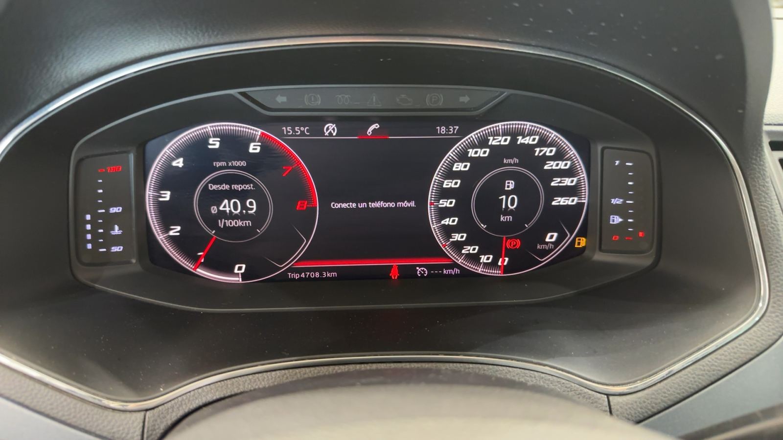 Foto 17 de SEAT ARONA 2019 en venta en CSV Motor VALDEFUENTES