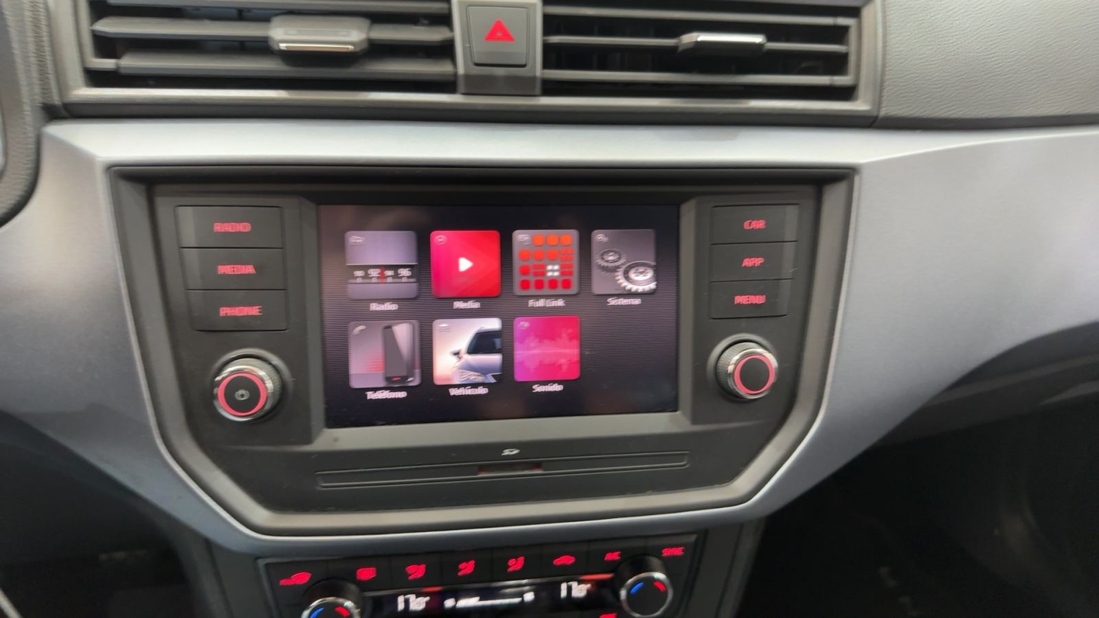 Foto 20 de SEAT ARONA 2019 en venta en CSV Motor VALDEFUENTES