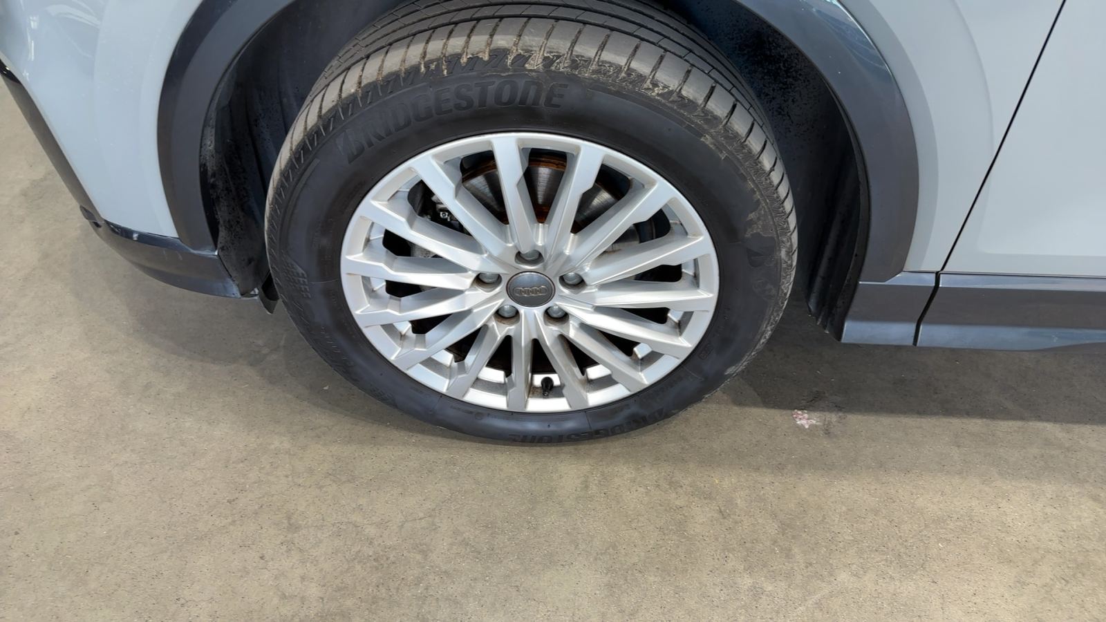 AUDI Q2 — llantas y neumáticos | CSV Motor VALDEFUENTES