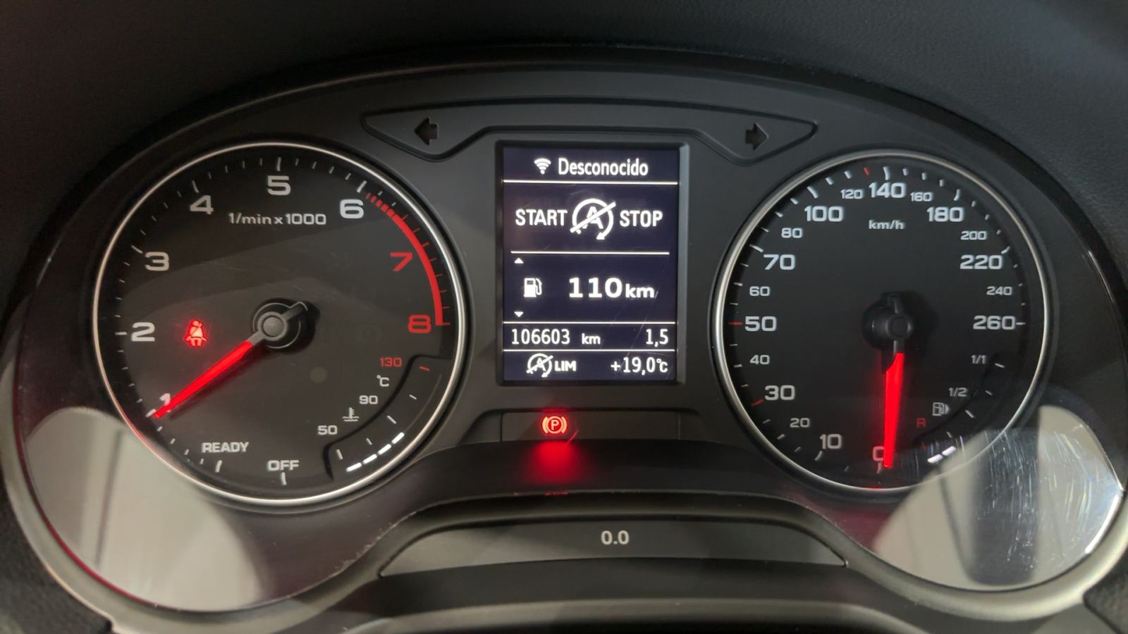 AUDI Q2 — pantalla multimedia | CSV Motor VALDEFUENTES