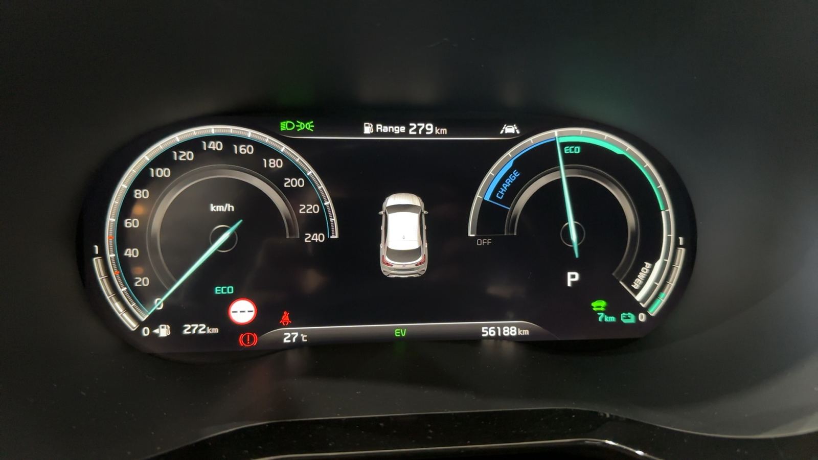 KIA XCEED — pantalla multimedia | CSV Motor VALDEFUENTES