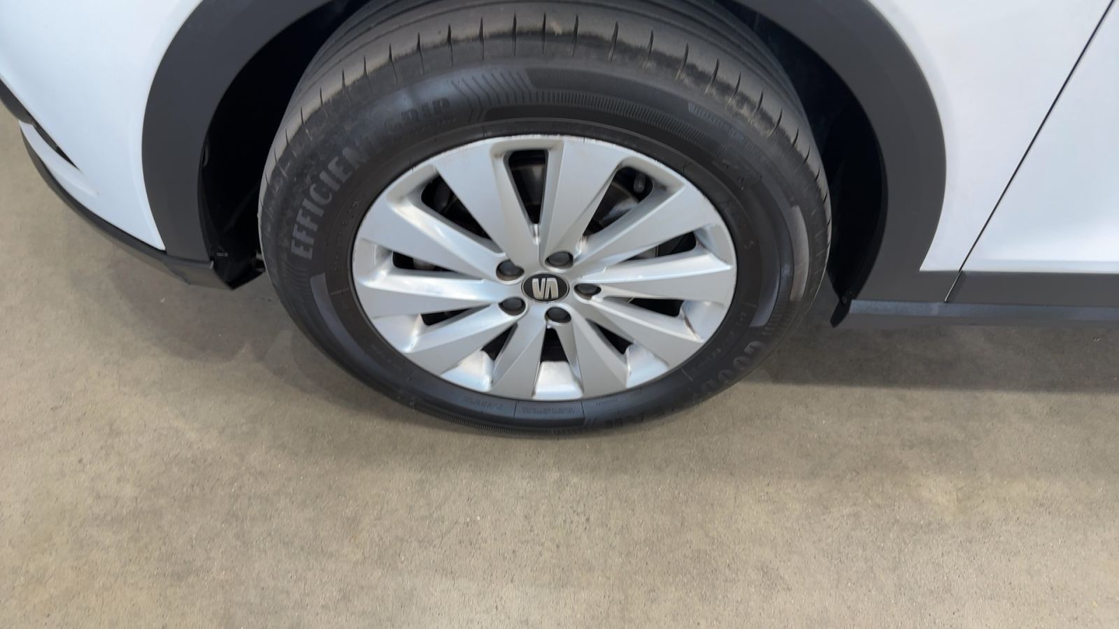 SEAT ARONA — llantas y neumáticos | CSV Motor SEVILLA