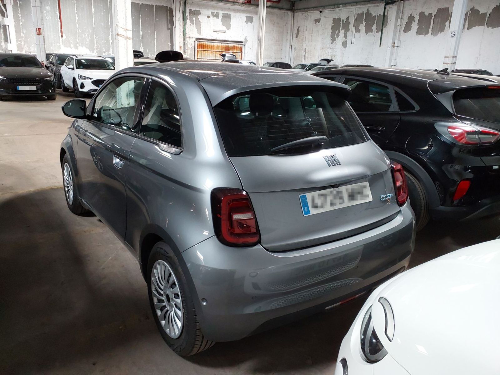 Foto 2 de FIAT 500 2023 en venta en CSV Motor BARCELONA