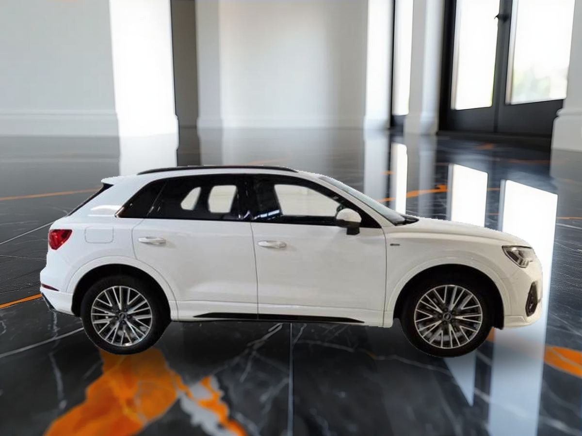 Foto 20 de AUDI Q3 2021 en venta en CSV Motor VALDEFUENTES