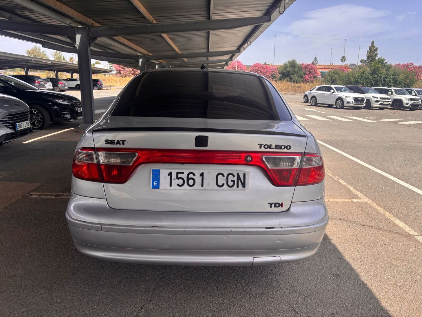 Foto 3 de SEAT TOLEDO 2003 en venta en CSV Motor SEVILLA