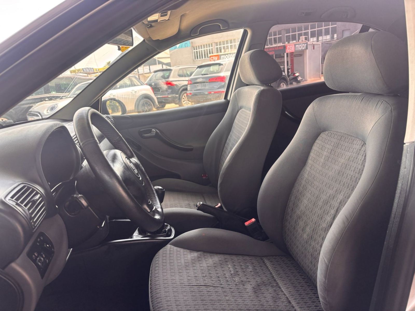Foto 7 de SEAT TOLEDO 2003 en venta en CSV Motor SEVILLA