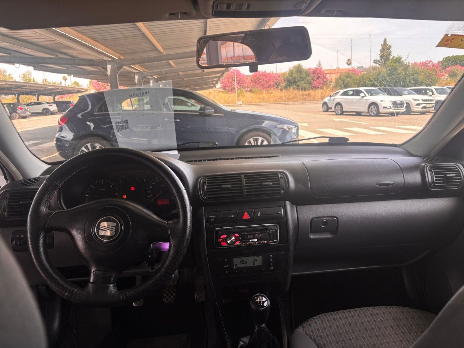 Foto 9 de SEAT TOLEDO 2003 en venta en CSV Motor SEVILLA