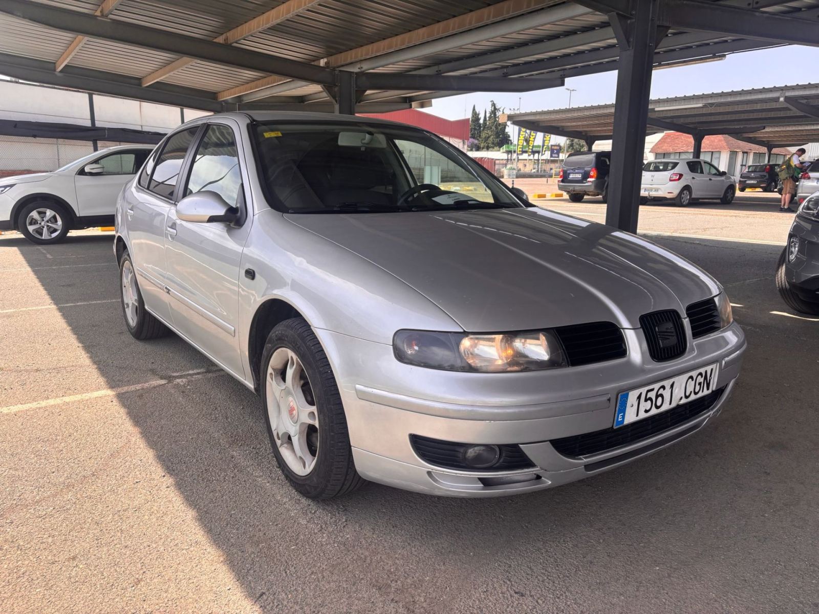 Foto 5 de SEAT TOLEDO 2003 en venta en CSV Motor SEVILLA