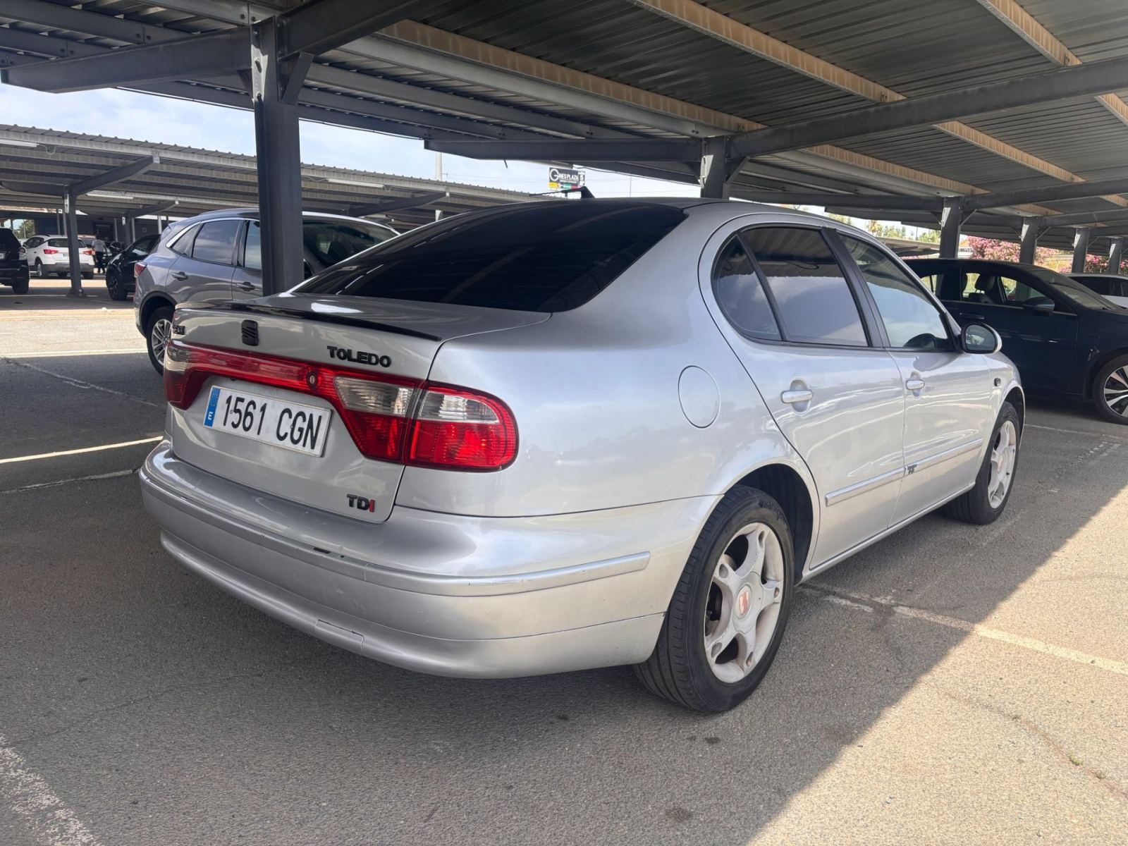 Foto 4 de SEAT TOLEDO 2003 en venta en CSV Motor SEVILLA