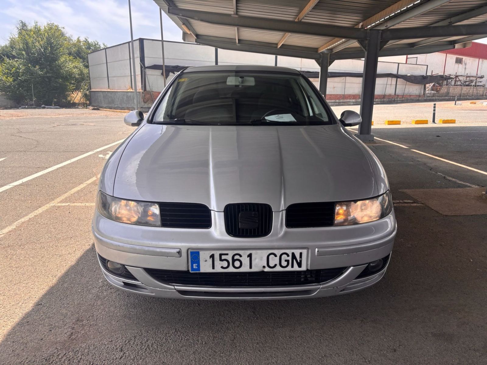 Foto 6 de SEAT TOLEDO 2003 en venta en CSV Motor SEVILLA