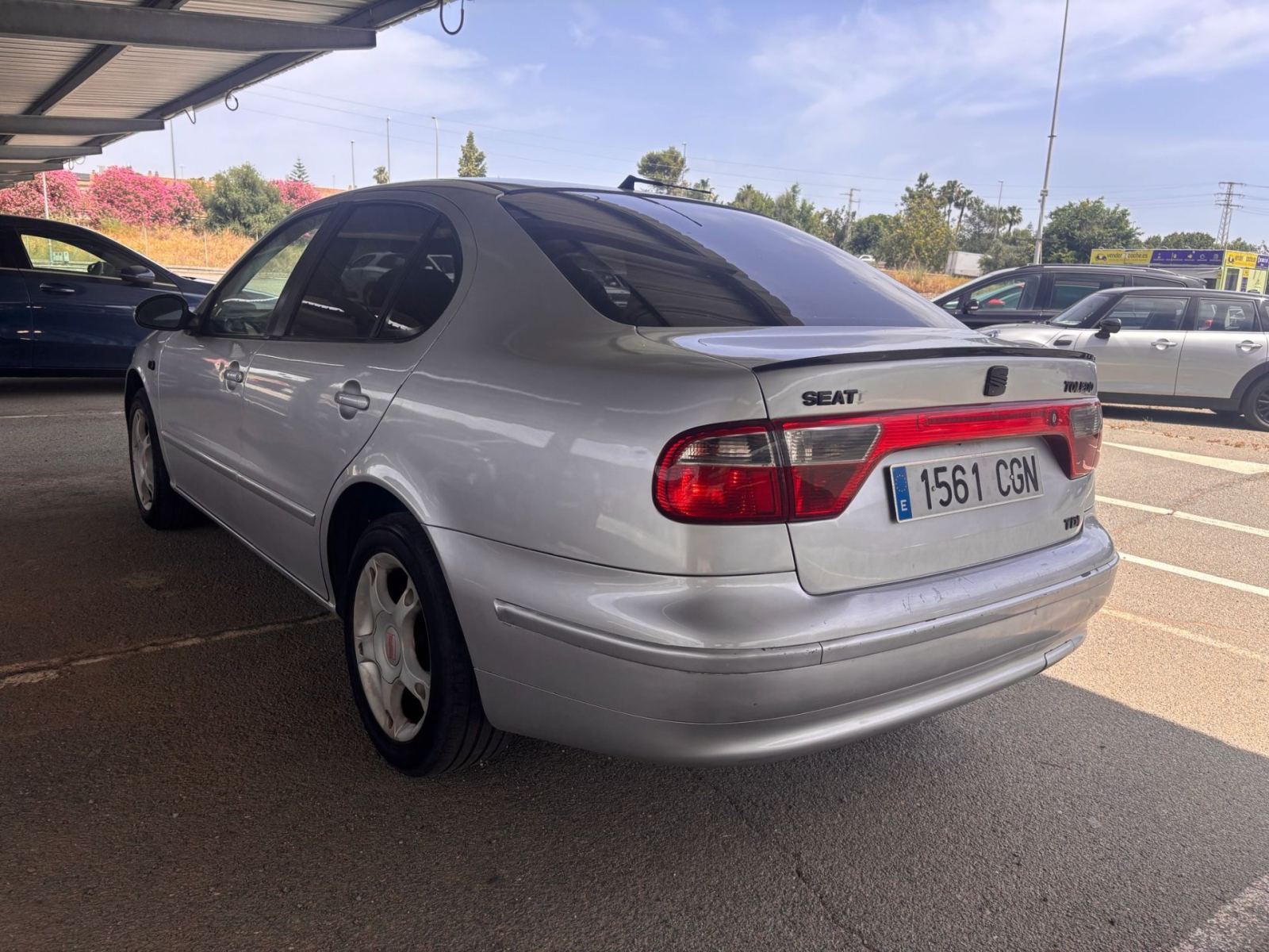 Foto 2 de SEAT TOLEDO 2003 en venta en CSV Motor SEVILLA