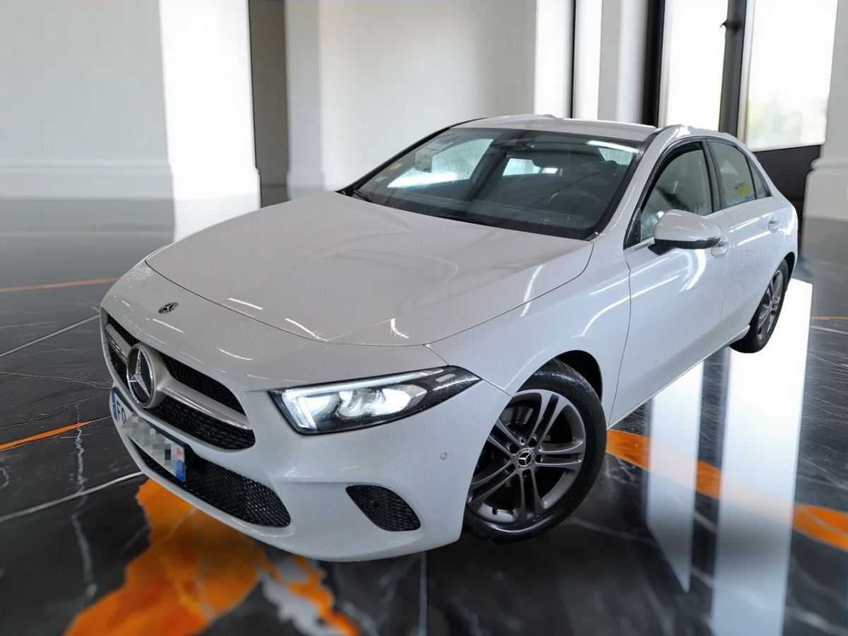 Foto 23 de MERCEDES CLASE A 2020 en venta en CSV Motor VALDEFUENTES