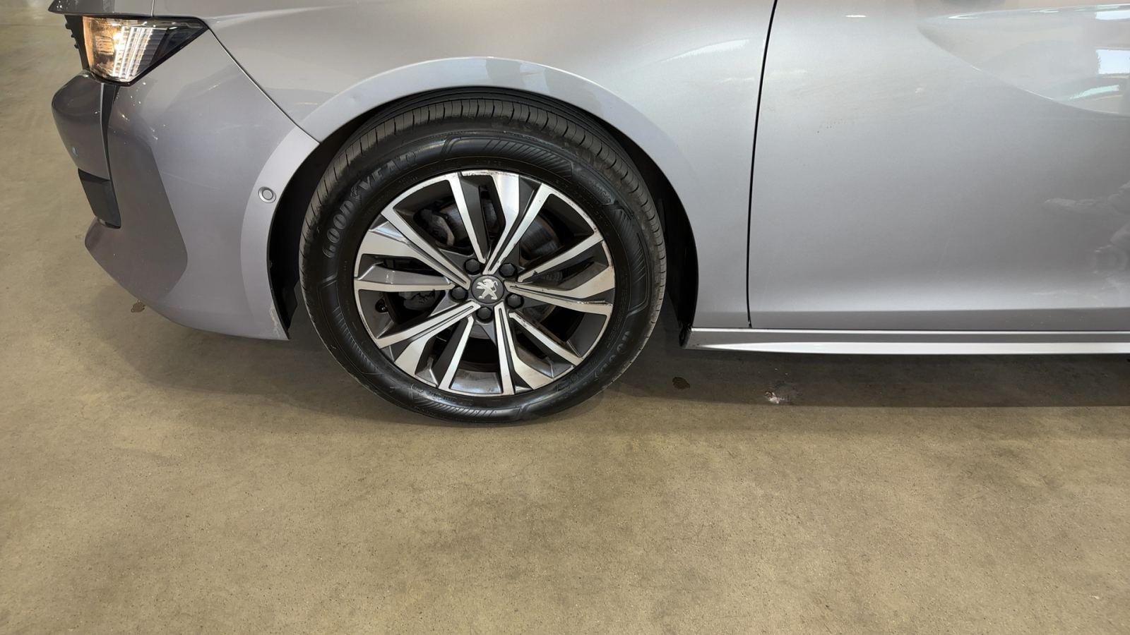 PEUGEOT 508 — llantas y neumáticos | CSV Motor BARCELONA