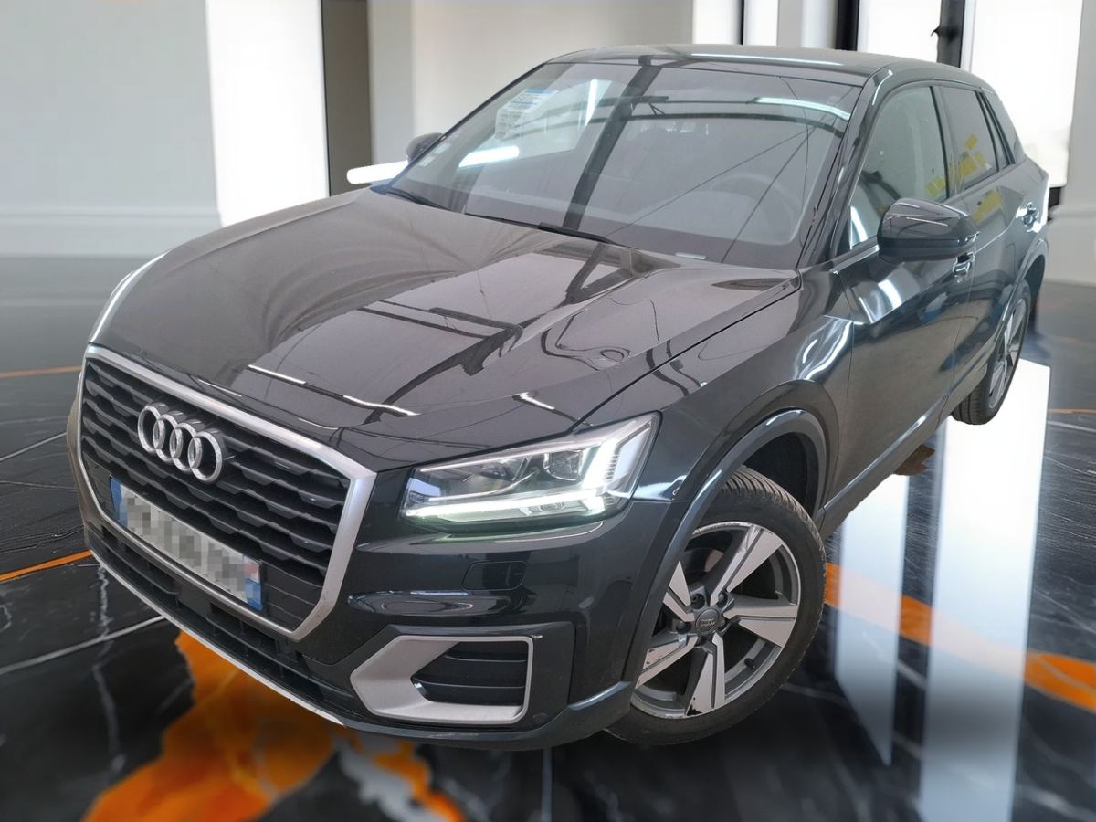 Foto 24 de AUDI Q2 2019 en venta en CSV Motor VALDEFUENTES