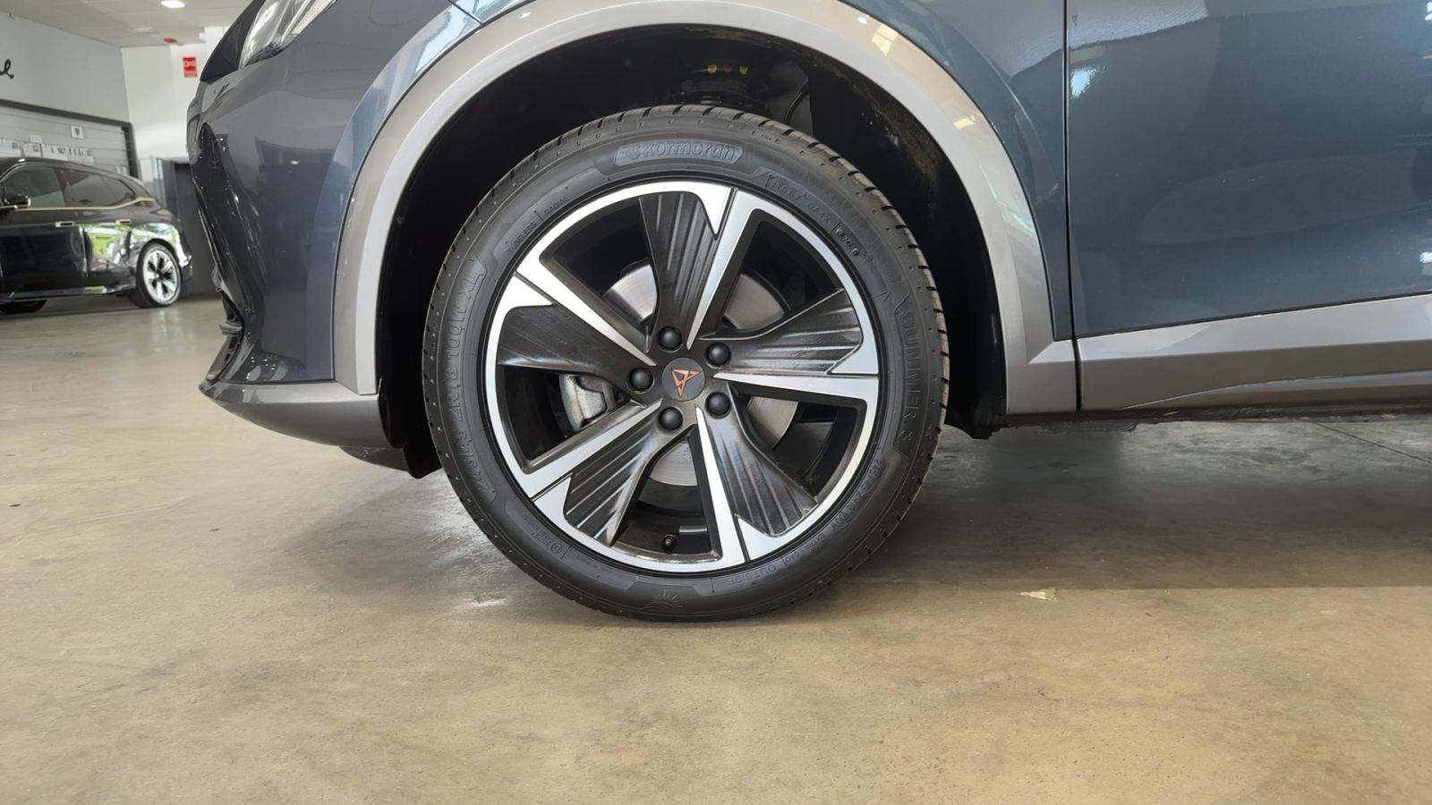 CUPRA FORMENTOR — llantas y neumáticos | CSV Motor SEVILLA