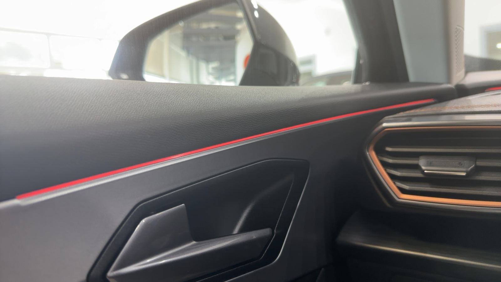 CUPRA FORMENTOR — detalle extras | CSV Motor SEVILLA